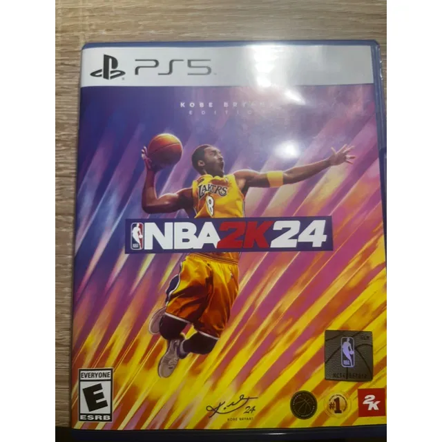 Juego Ps5 Nba 2024 Usado