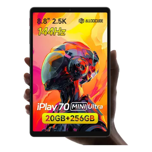 Tablet Alldocube Iplay 50 Mini Pro 256gb 8gb Gris Netflix
