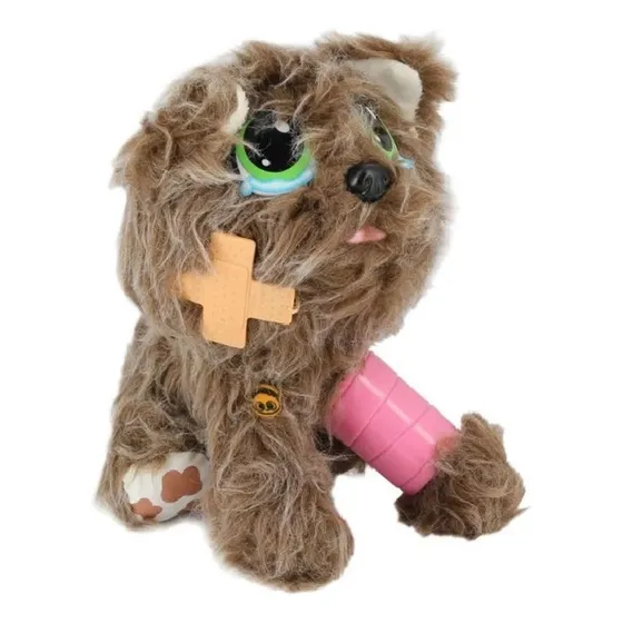 Adota Pets Scott Cachorro De Pelúcia C/ Acessórios Multikids