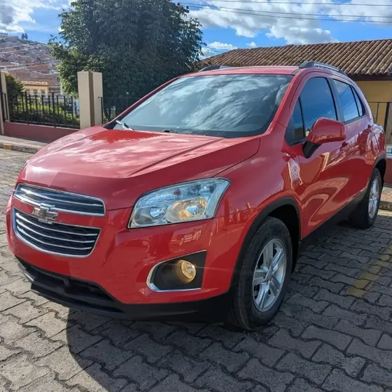 Chevrolet Tracker 2016 1.8 Ls