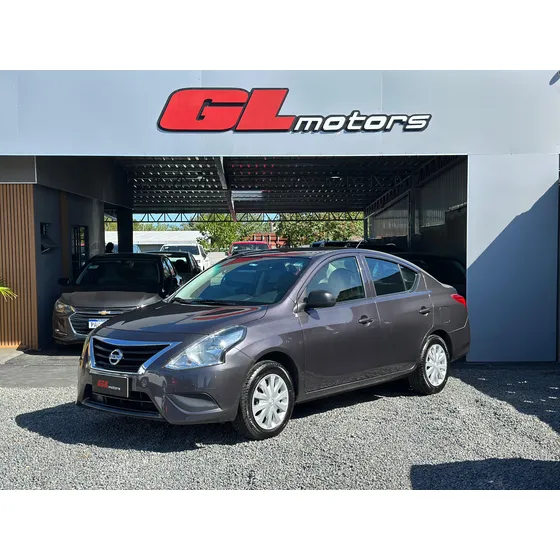 Nissan Versa 1.6 Drive At