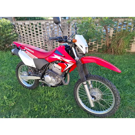 Honda Xr 250 Tornado 2022 3300 Km Impecable!!!! Original