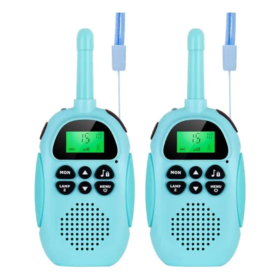 Walkie Talkie Infantil Handys Para Niños Juguete 4875