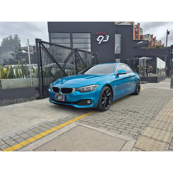 Bmw 420i 2.0