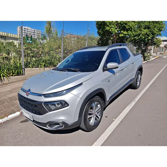 Fiat Toro 2.0 16v Turbo Diesel Freedom 4wd At9