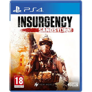 Juego Para Ps4 Insurgency Sandstorm Juego Para Ps4 Insurgency Sandstorm