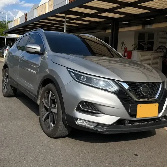 Nissan Qashqai 2020 2.0l Exclusive 4x4 Aut