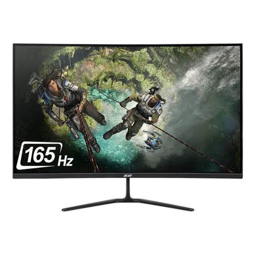 Monitor Acer 32 Gamer Curvo 1ms 165hz Tranza