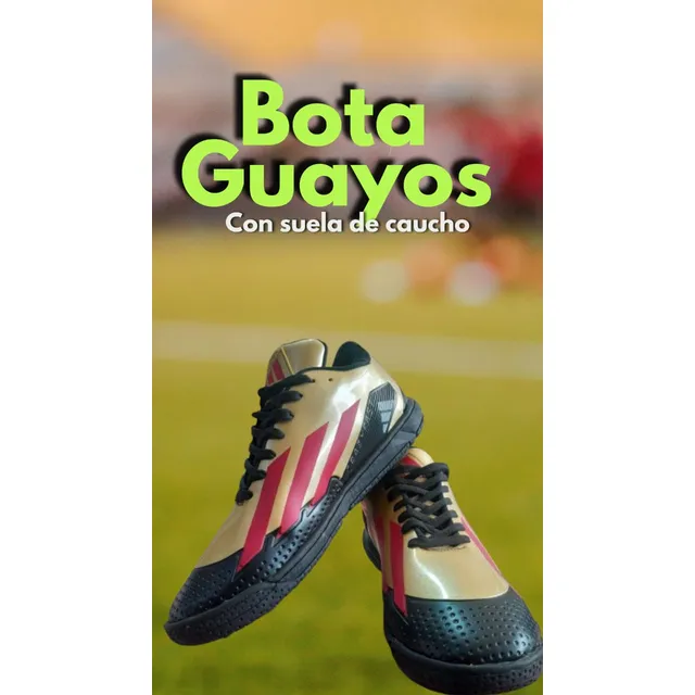 Bota Guayos