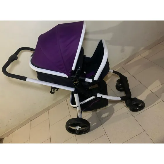 Coche Marca Cocoliso (usado) En Perfecto Estado