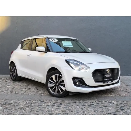 Suzuki Swift 1.2 Glx At