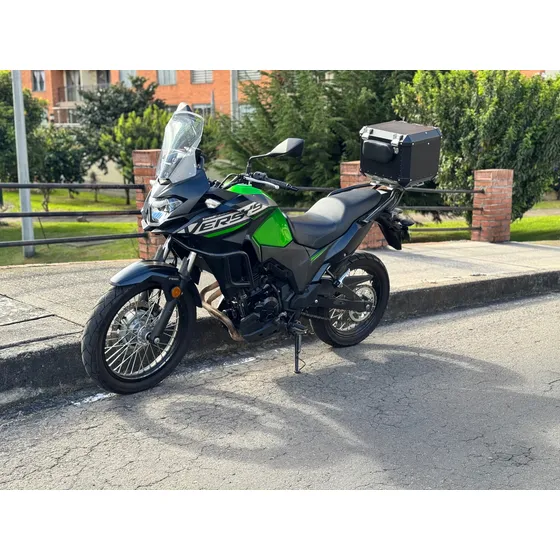 Kawasaki Versys 300 Abs