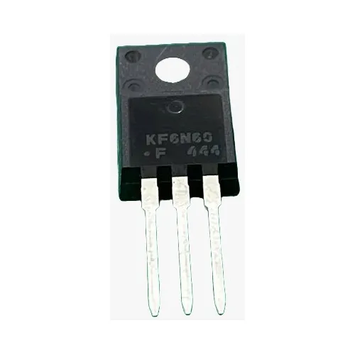 300x Transistor Kf6n60f Kf6n60 Mosfet N 6amp 600v To220 Kec