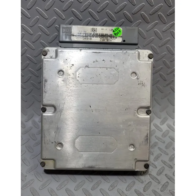 Computadora Motor Ford Ranger 1995-1997 2.3 Std F57f12a650ab