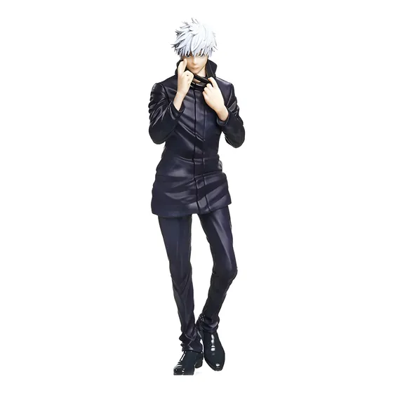 Gojo Action Figure Boneco Jujutsu Kaisen 21cm Envio Rápido
