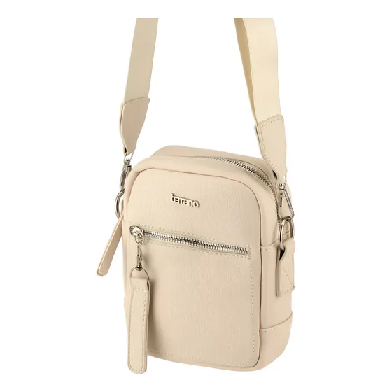 Bandolera Terrano Turin Correa Ajustable Simil Cuero