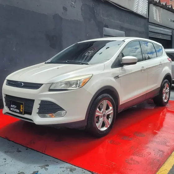 Ford Escape 2013 2.0 Se 4x2