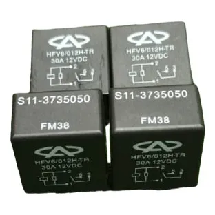 Relay Luces Gasolina Chery Arauca/orinoco