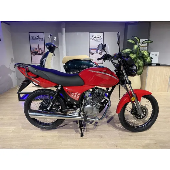 Motomel Cg 150 S2 Base No Corven Hunter Gilera 150 Vc 150