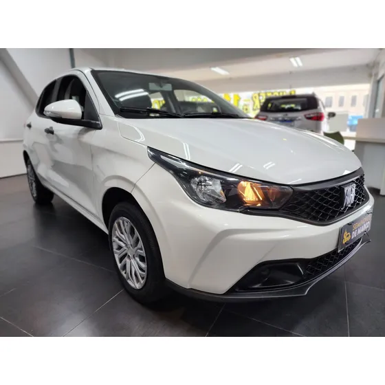 Fiat Argo 1.0 Firefly Flex Manual