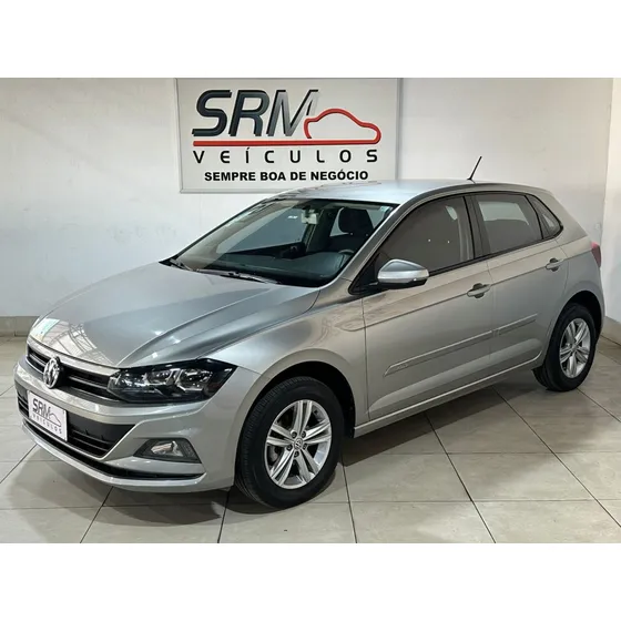 Volkswagen Polo 1.0 Mpi Total Flex Manual