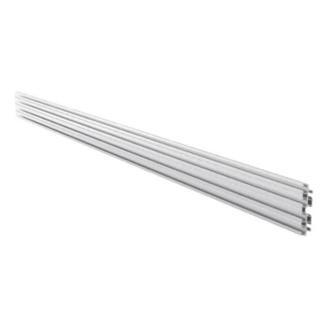 Riel De Montaje Para Soporte De Videowall Led De 125cm