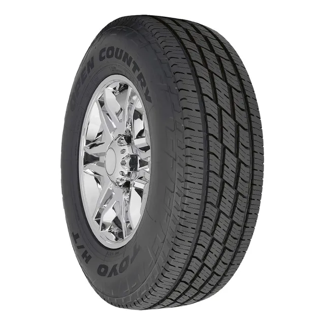 Llanta 235/70 R16 Toyo Open Country Ht2 109t Msi