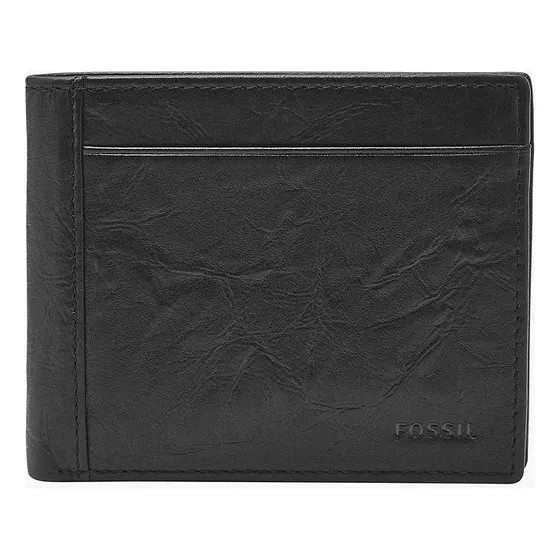 Billetera Fossil Caballero Neel Bifold Con Monedero