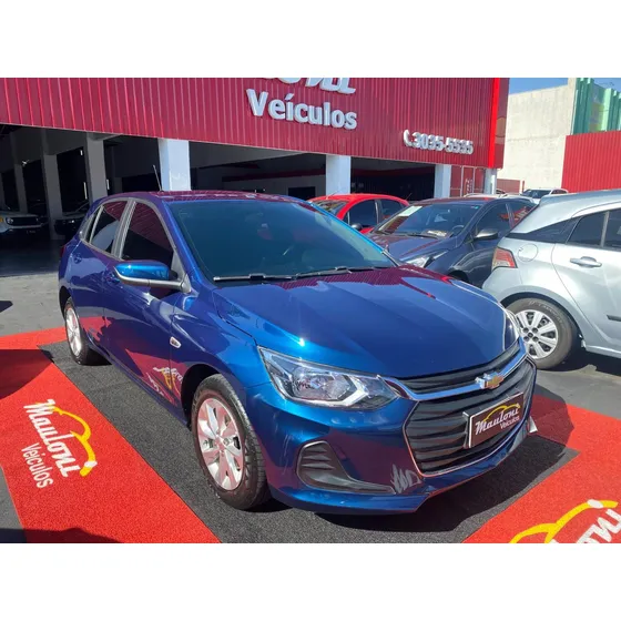 Chevrolet Onix 10mt Lt2