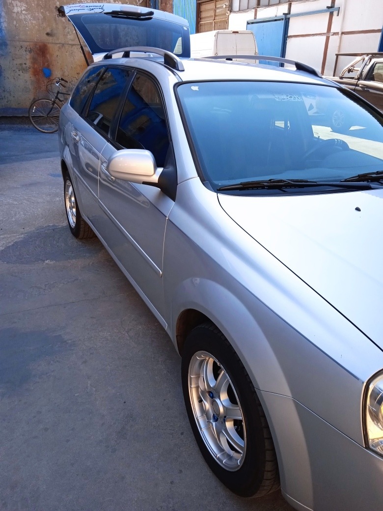 Chevrolet Optra Station Wagon 1.6 Ls A/c . Sw . Ab