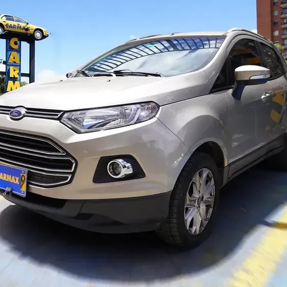 Ford Ecosport 2015 2.0 Titanium At