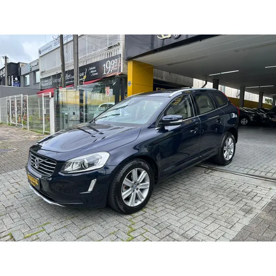 Volvo Xc60 2.0 T5 Kinetic Drive-e 5p