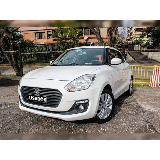 Suzuki Swift Gls Hb 1.2 At