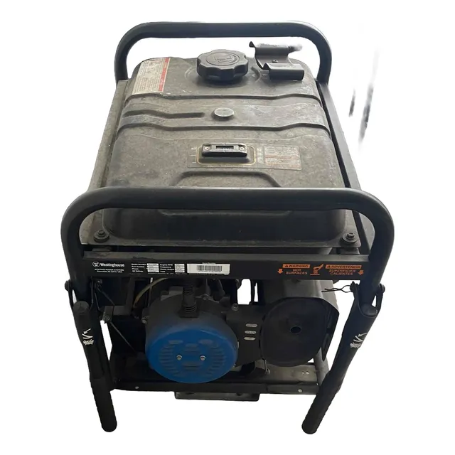 Planta Electrica Westing House Wh7500e Gasolina