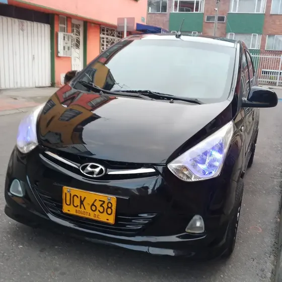 Hyundai Eon 2015 0.8 Active
