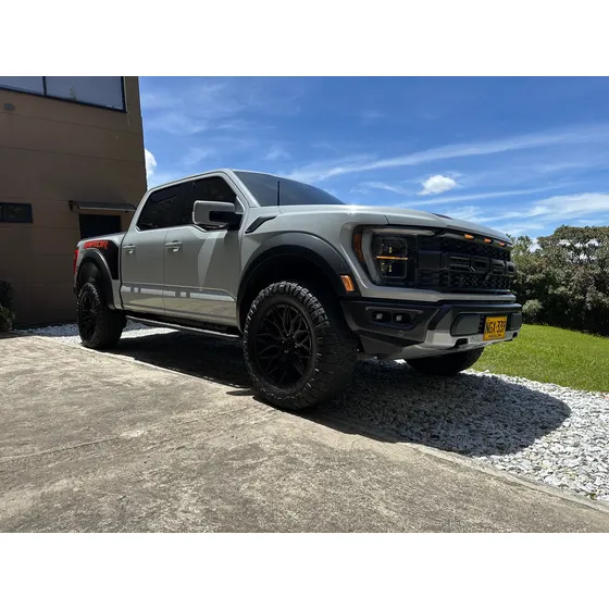Ford F150 Raptor 3.5 V6 Ecoboost Raptor Cd