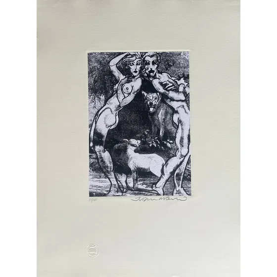 2829 Juarez Machado Serigrafia