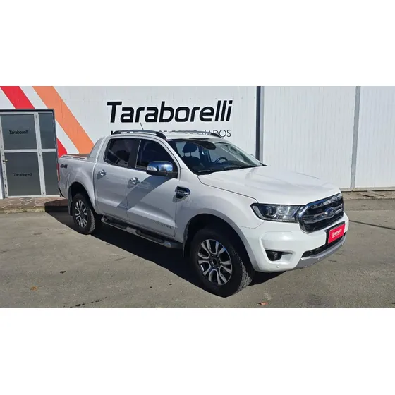 Ford Ranger 3.2 Cd Limited Tdci 200cv Automática