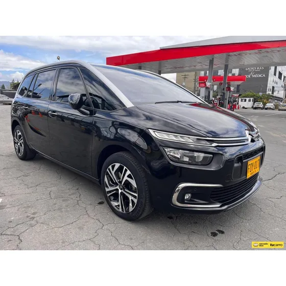 Citroën C4 Gran C4 Picasso 1.6cc At Aa 4x2