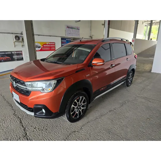 Suzuki Ertiga 5p Xl7 L4/1.5 Aut