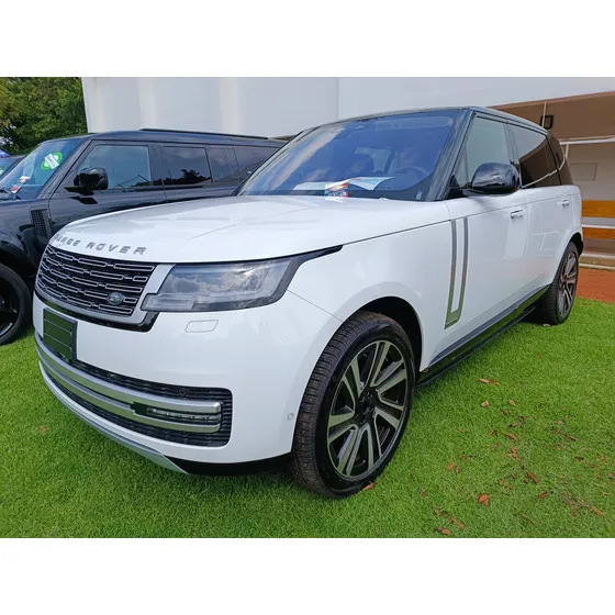 Land Rover Range Rover 5p Autobiography Lwb V8/4.4/t Aut 3a Fila