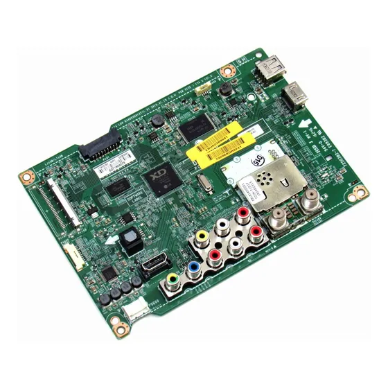 Placa Principal 47lb5600 Ebu62389601 Nova Original
