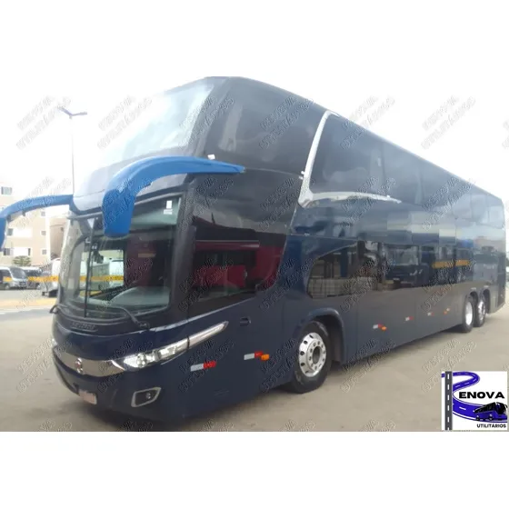 Marcopolo Paradiso Dd 1800 New G7 2019/2020 Mercedes Cod 211