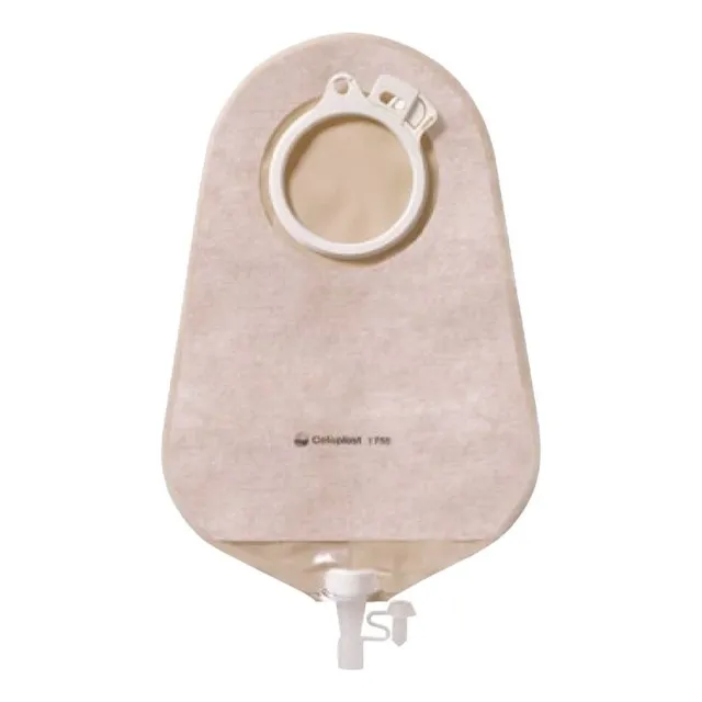 Bolsa Urostomía Coloplast Alterna Abierta 1757 X 15u 40mm