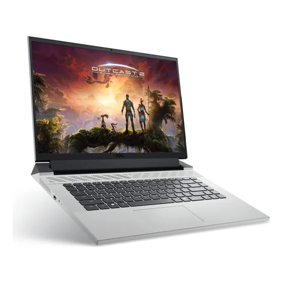 Gaming Laptop Dell Intel I9 2k 240hz  Nvidia Rtx 4070 32gb
