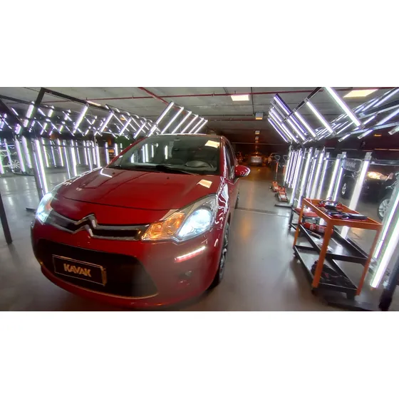 Citroën C3 1.6 Live My20