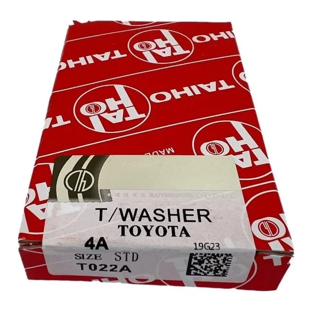 Axial Bancada Cigueñal Std 010 02 Toyota Corolla 1986 2002