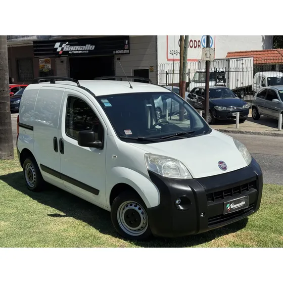 Fiat Qubo 1.4 Fiorino Active 73cv