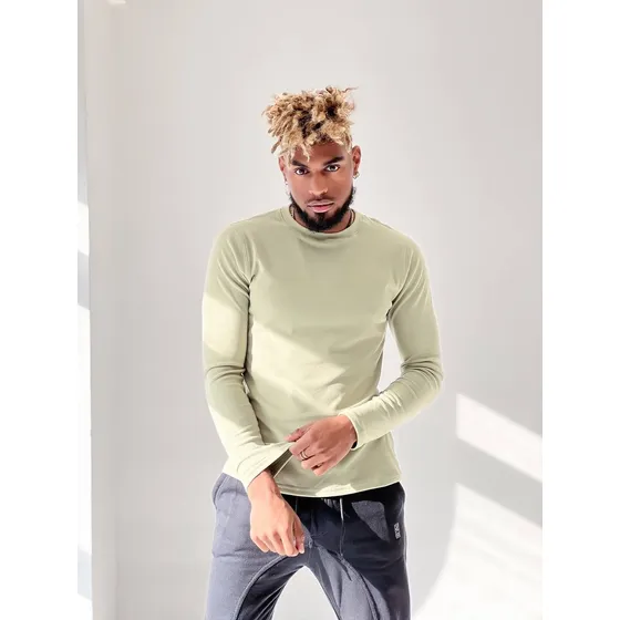 Remera Isu Térmica Primera Piel Manga Larga Hombre