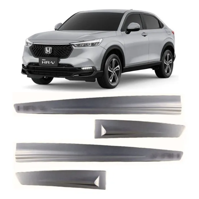 Friso Lateral Personalizado New Hrv 2023 2024 2025
